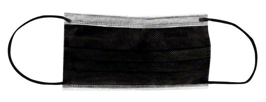 Image of Monoart Mundschutz Pro 4 Gummizug schwarz