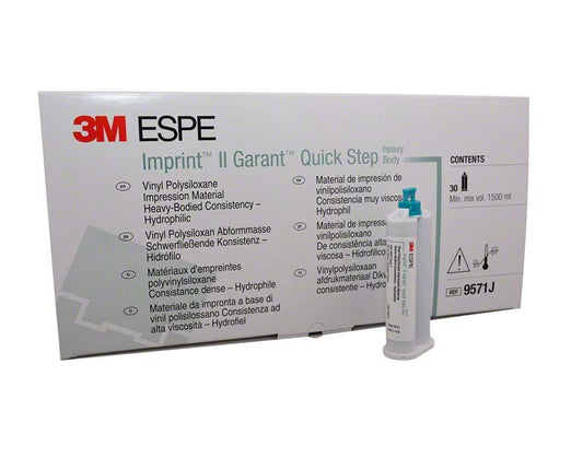 Image of Imprint II garant quick step heavy body 30 x 50ml