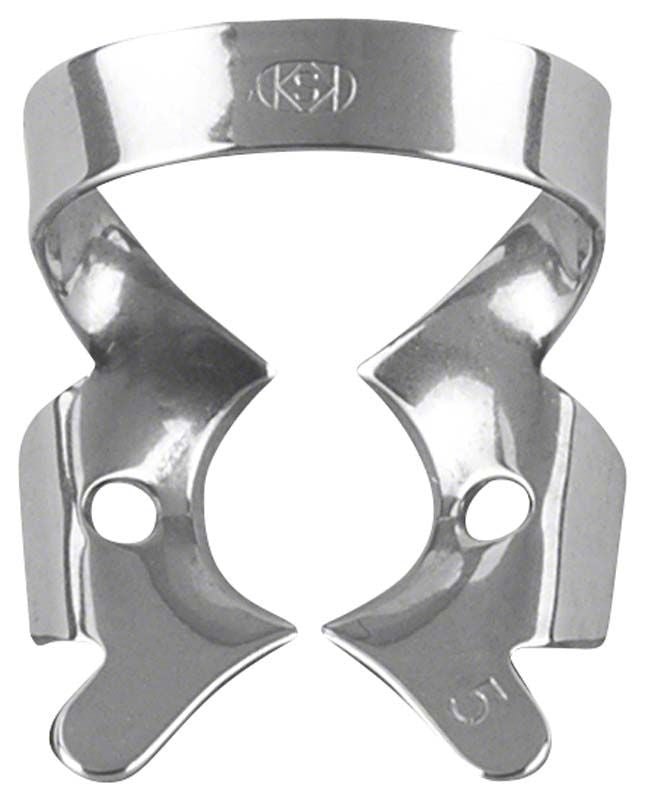 Image of Fit-Kofferdam® Klammern Black Nr. 5