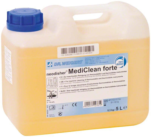 Image of neodisher® MediClean forte 5 Liter