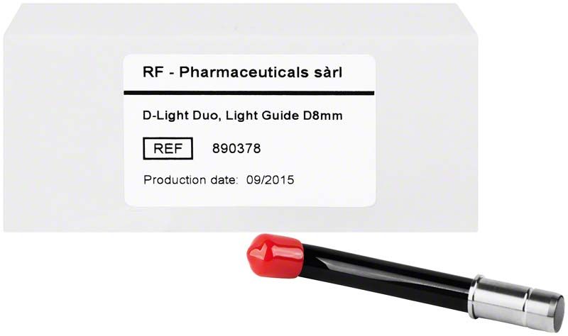 Image of D-Light® Pro / Duo Lichtleiter 8mm