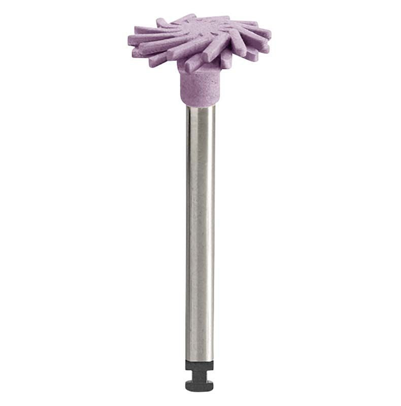 Lila Poliereraufsatz des DIATECH ShapeGuard für Composite.