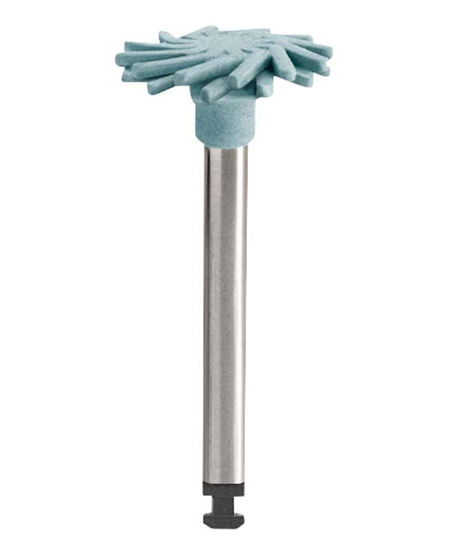 DIATECH ShapeGuard Polierer für Composite-Materialien mit blauem Schleifkopf