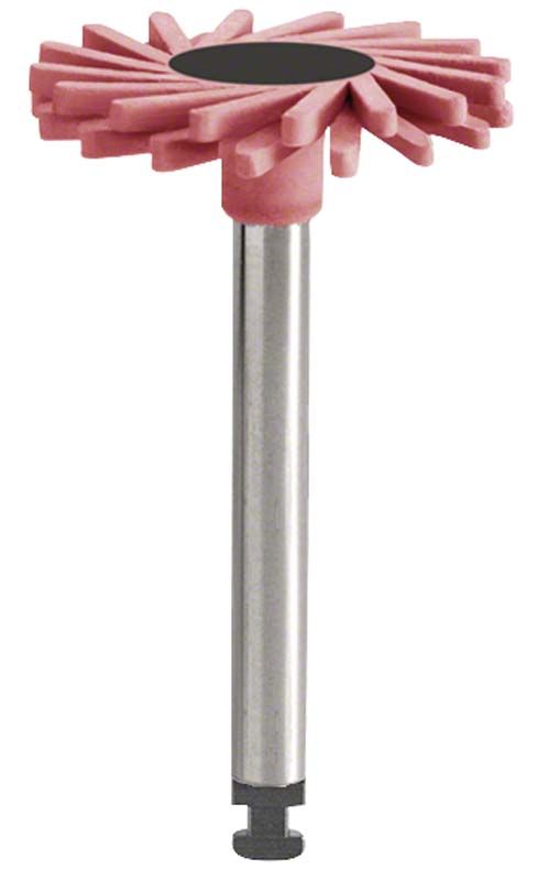 Rosa DIATECH ShapeGuard für Keramik mit Metallgriff.