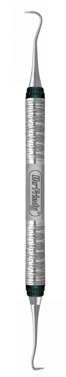 Sichel-Scaler Hygienist-Jacquette mit ergonomischem Griff, Figur H5/33.