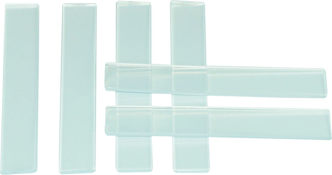 Beißstreifen Silensor zur Kieferpositionierung bei Schnarchtherapie.