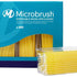 Image of Microbrush Plus Applikatoren 400er fein gelb