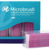 Image of Microbrush Plus Applikatoren 400er fein rosa