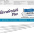 Image of Microbrush Plus Applikatoren 100er superfein weiß