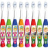 Image of Kinderzahnbürste Junior (3-7) Gruppenpackung - Fee & Ritter