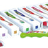 Kinderzahnbürste Junior (3-7) Gruppenpackung - Fee & Ritter