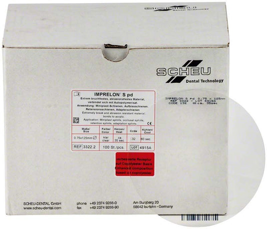 Image of IMPRELON® S pd rund 0,75x125mm 100er