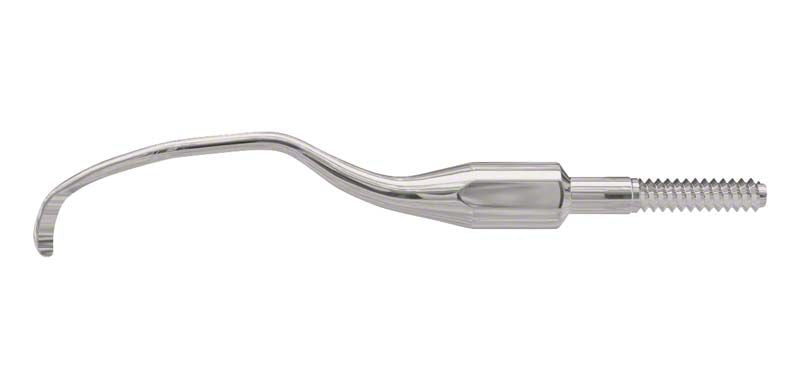 Amerikanischer Eagle TT Gracey Quik-Tip Posterior mesial, 11 Zahninstrument.