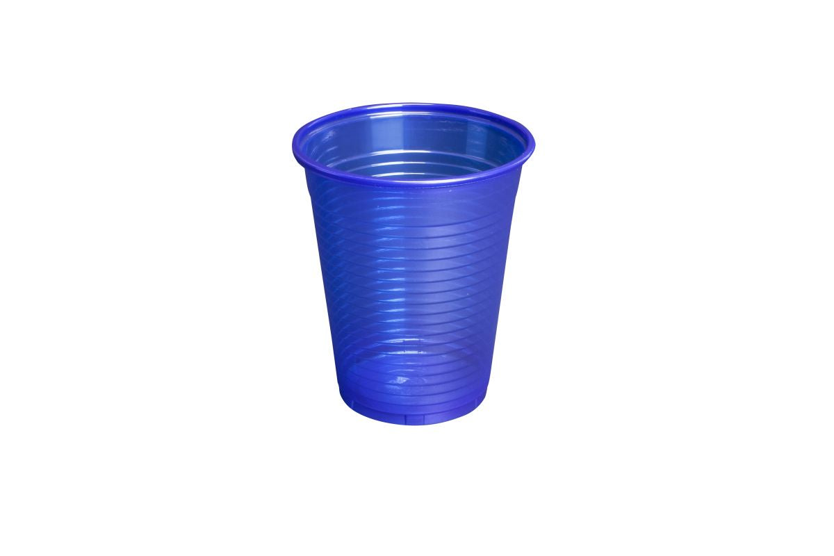 Image of Monoart Mundspülbecher 180ml 3000er dunkelblau