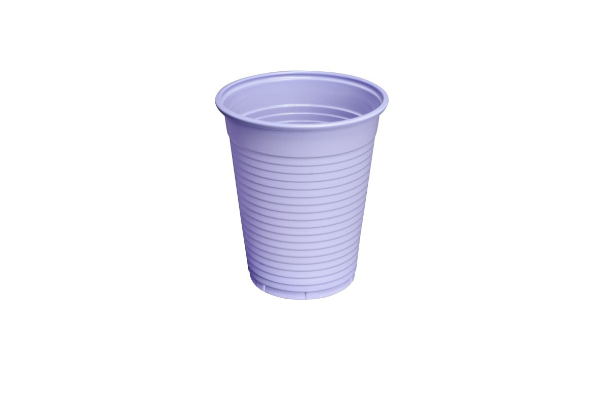 Image of Monoart Mundspülbecher 180ml 3000er lila