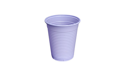 Image of Monoart Mundspülbecher 180ml 3000er lila