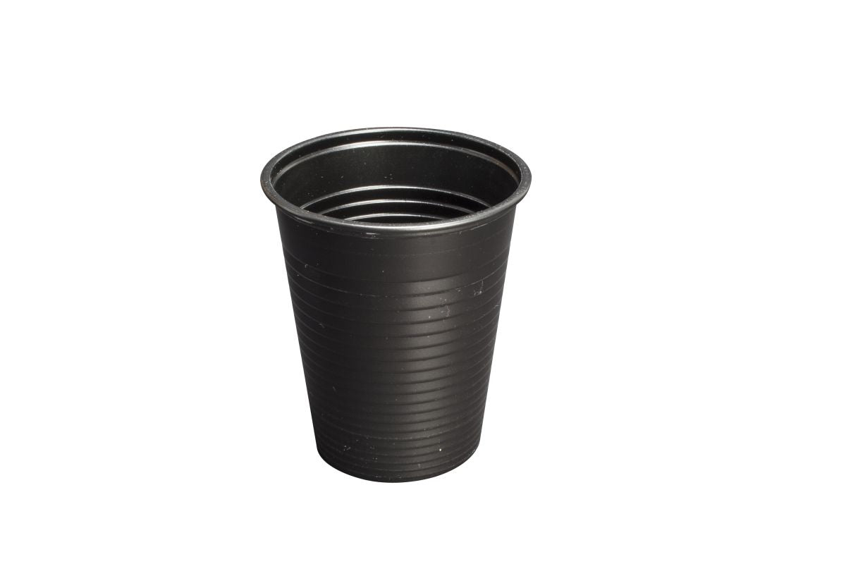 Image of Monoart Mundspülbecher 180ml 3000er schwarz