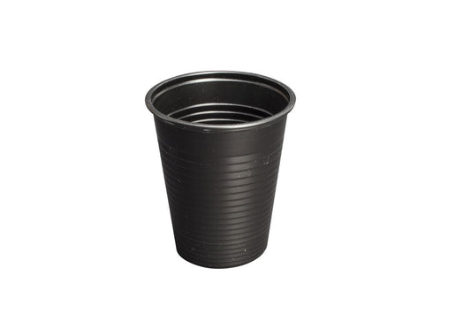 Image of Monoart Mundspülbecher 180ml 3000er schwarz