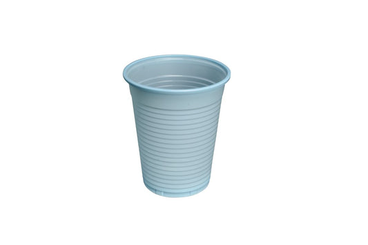 Image of Monoart Mundspülbecher 180ml 3000er hellblau