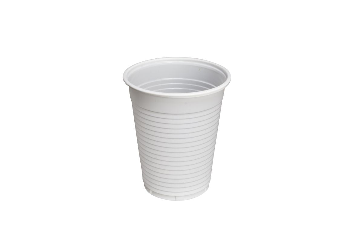 Image of Monoart Mundspülbecher 180ml 3000er weiß