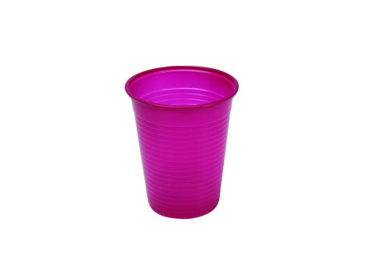 Image of Monoart Mundspülbecher 180ml 3000er weinrot