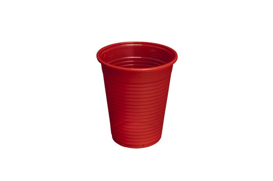 Image of Monoart Mundspülbecher 180ml 1000er rot