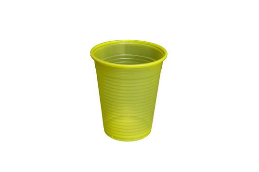 Image of Monoart Mundspülbecher 180ml 1000er gelb