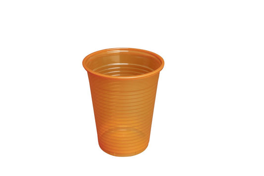 Image of Monoart Mundspülbecher 180ml 1000er orange