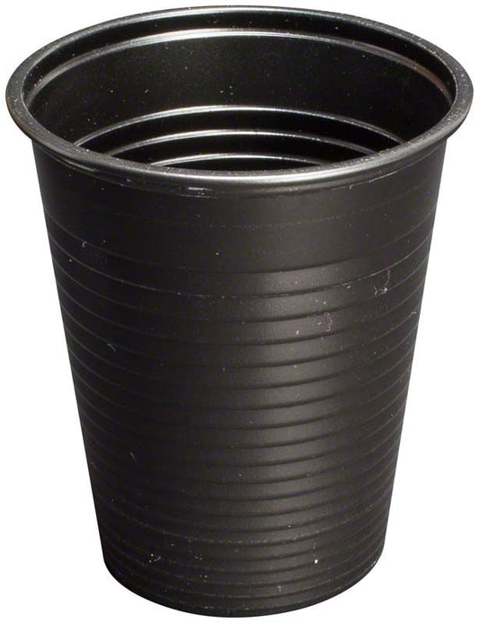 Image of Monoart Mundspülbecher 180ml 1000er schwarz