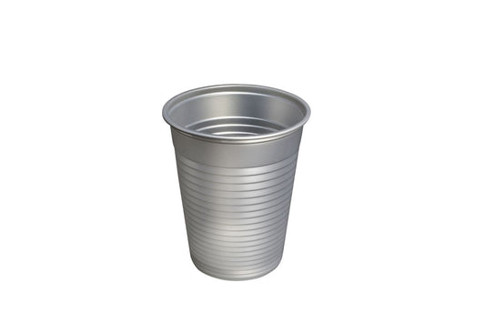 Image of Monoart Mundspülbecher 180ml 1000er platin