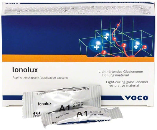 Image of Ionolux® Applikationskapseln 20 Stück - A1
