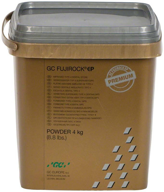 Image of Fujirock® EP Premium Line 4kg Titanium Grey