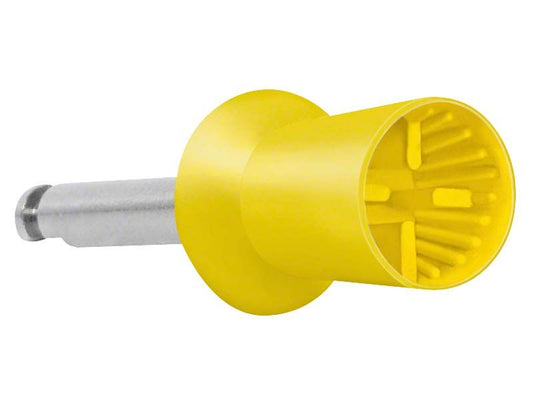 Image of Becht4Prophy Prophylaxepolierer Winkelstück gelb