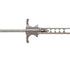 Image of Edelstahlspritze Aspirationsspritze mit kleinem Daumenring