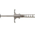 Image of Edelstahlspritze Aspirationsspritze mit großem Daumenring
