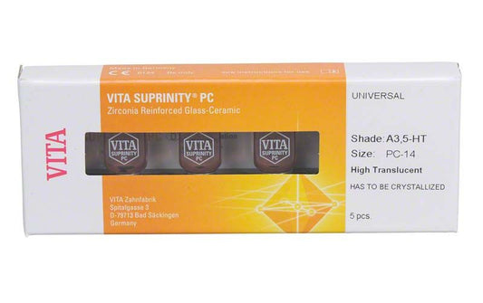 Image of VITA SUPRINITY® PC UNIVERSAL HT A3,5