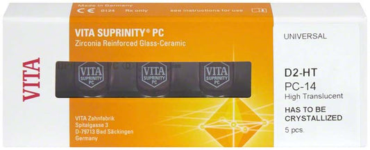 Image of VITA SUPRINITY® PC UNIVERSAL HT D2
