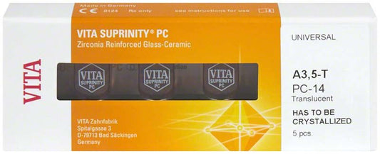 Image of VITA SUPRINITY® PC UNIVERSAL T A3,5