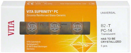 Image of VITA SUPRINITY® PC UNIVERSAL T B2