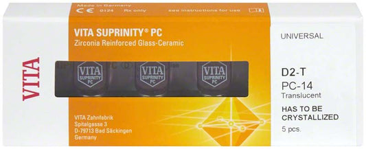 Image of VITA SUPRINITY® PC UNIVERSAL T D2