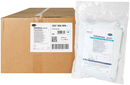 Image of Foliodress® gown Protect Standard Gr. L 125cm