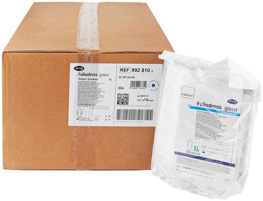 Image of Foliodress® gown Protect Standard Gr. XL 140cm