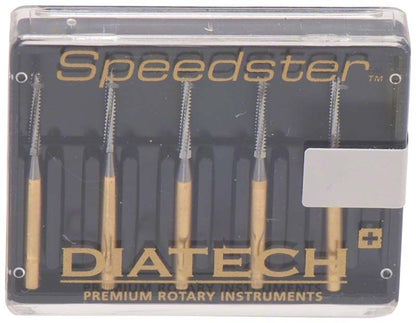 Verpackung der DIATECH Speedster FG S856 012 Zahnbohrer.