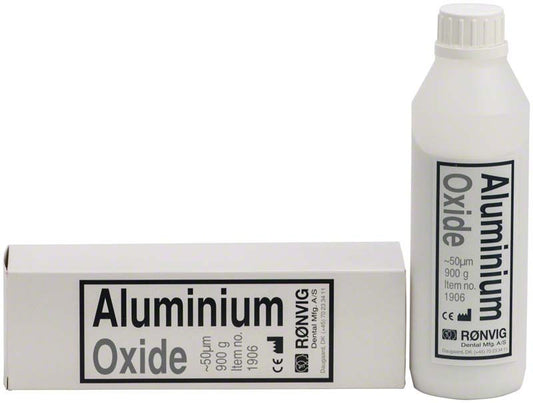 Image of Aluminiumoxid Pulver 50my 900g Flasche