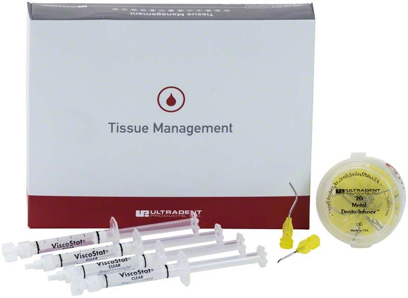 Image of ViscoStat Clear Dento-Infusor Kit