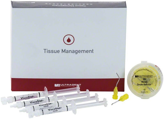 Image of ViscoStat Clear Dento-Infusor Kit