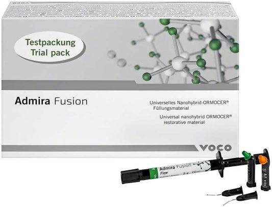 Image of Admira® Fusion Testpackung
