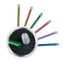 Monoart Speichelsauger Colourmix