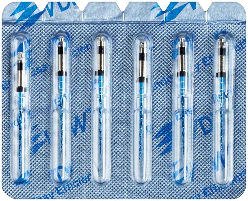 RECIPROC® blue 25mm R40 Endodontie-Instrumente in Blisterverpackung