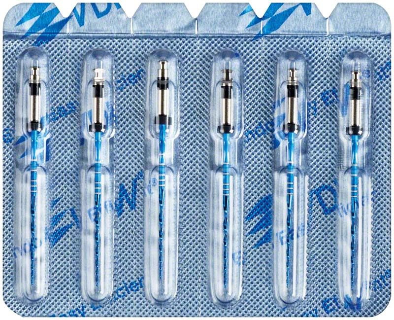 RECIPROC® blue 31mm R40 Endodontie-Instrumente in Blisterverpackung
